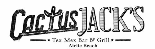 Cactus Jacks Tex Mexican  restaurant Airlie Beach