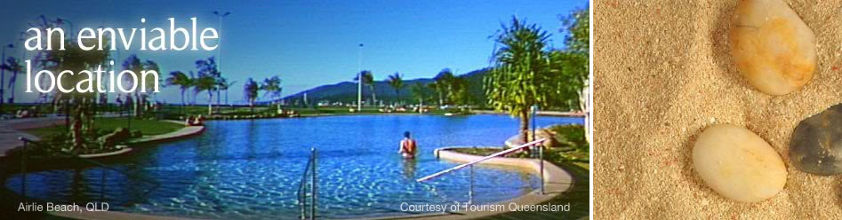 Airlie Beach Lagoon, Airlie Beach, Whitsundays