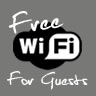 Free wifi internet for Guests