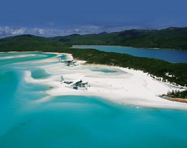 Whitehaven Beach